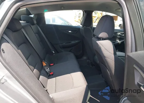 2024 Chevrolet Malibu Fwd Rs из США, поврежденный, VIN 1G1ZG5ST9RF110331